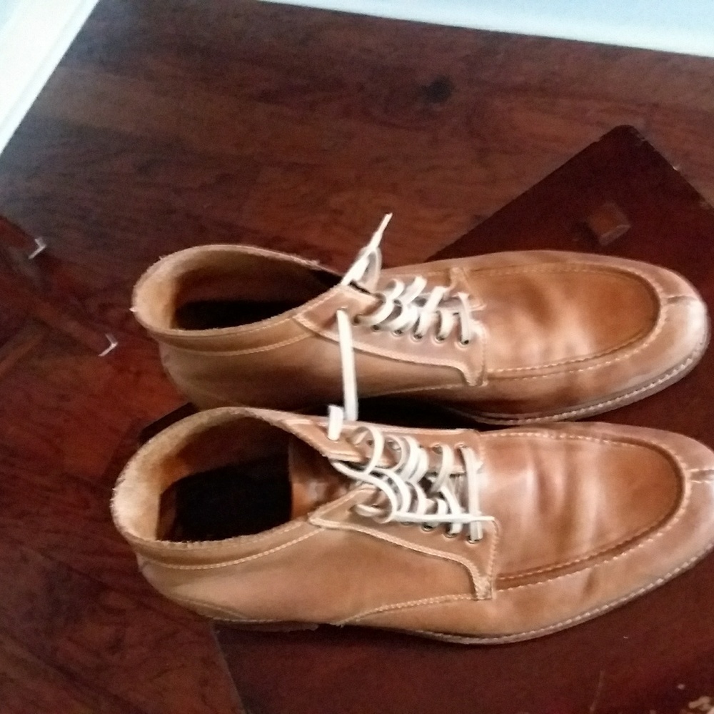 Cole Hahn Boots
